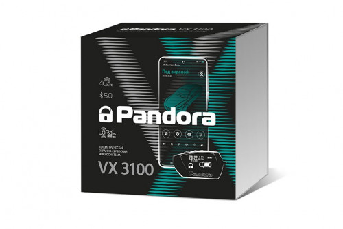 Pandora VX3100